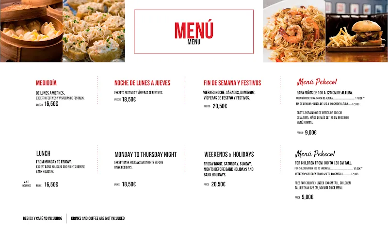 Menu_Colonial Buffet Burjassot_Burjassot_image_2