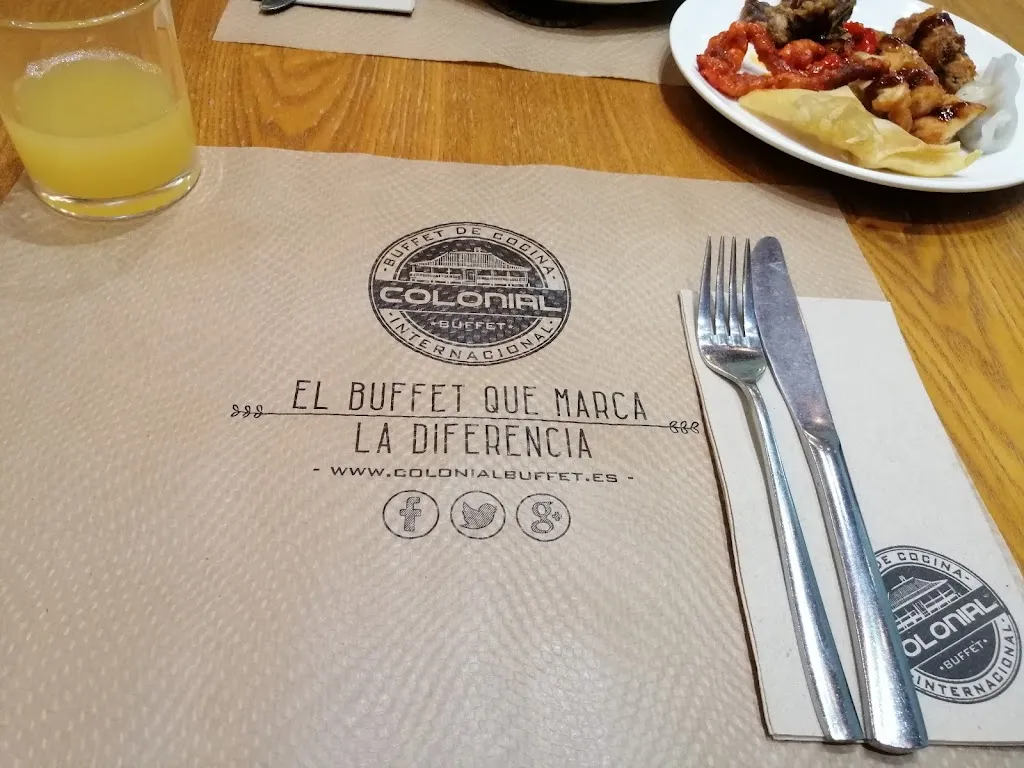 Menu_Colonial Buffet Burjassot_Burjassot_image_5
