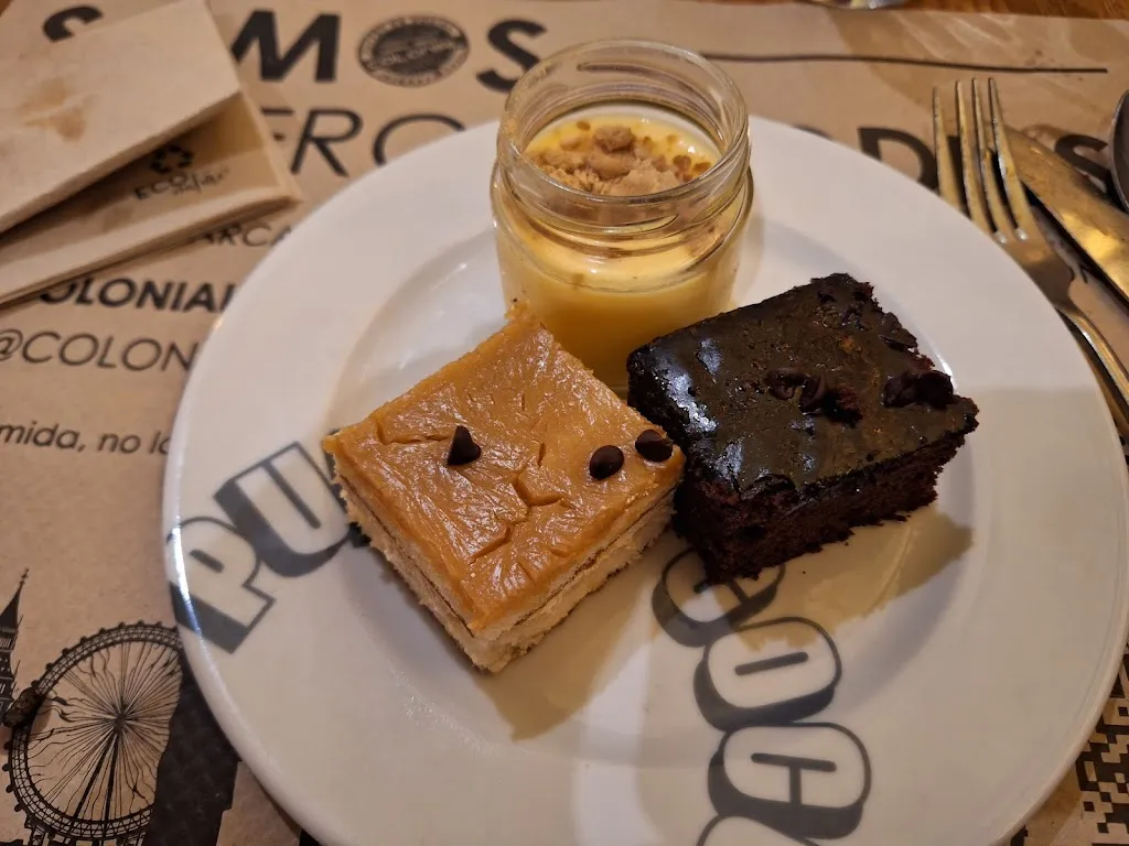 Menu_Colonial Buffet Burjassot_Burjassot_image_9