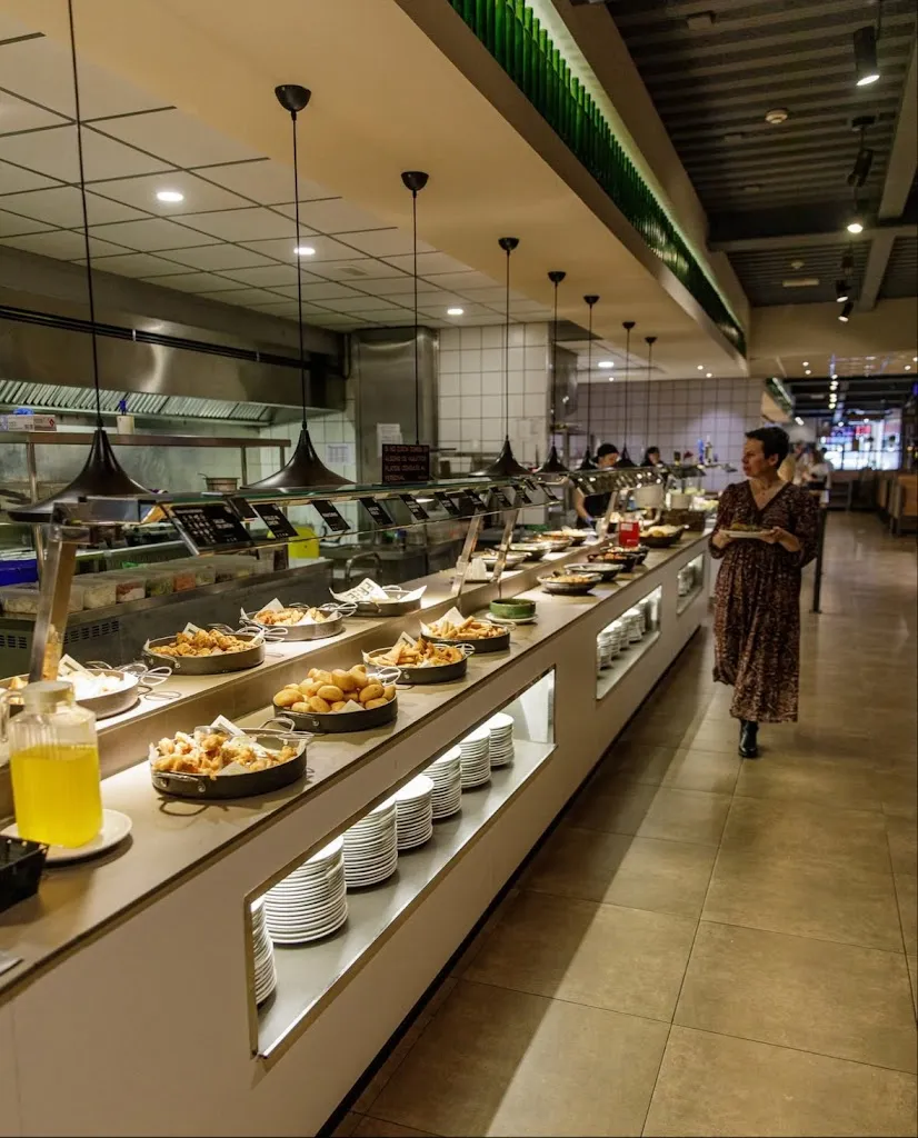 Colonial Buffet Burjassot restaurant in Burjassot