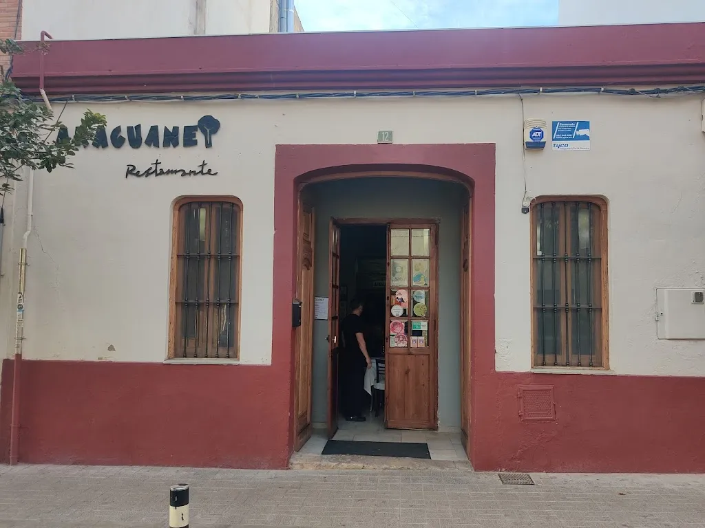 Araguaney restaurant in Burjassot