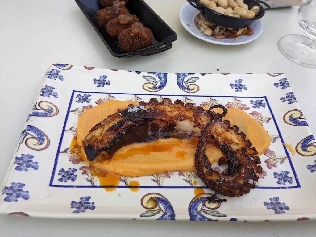 Jon Kop_Romanssera Tapasseria Restaurante_Burjassot_review