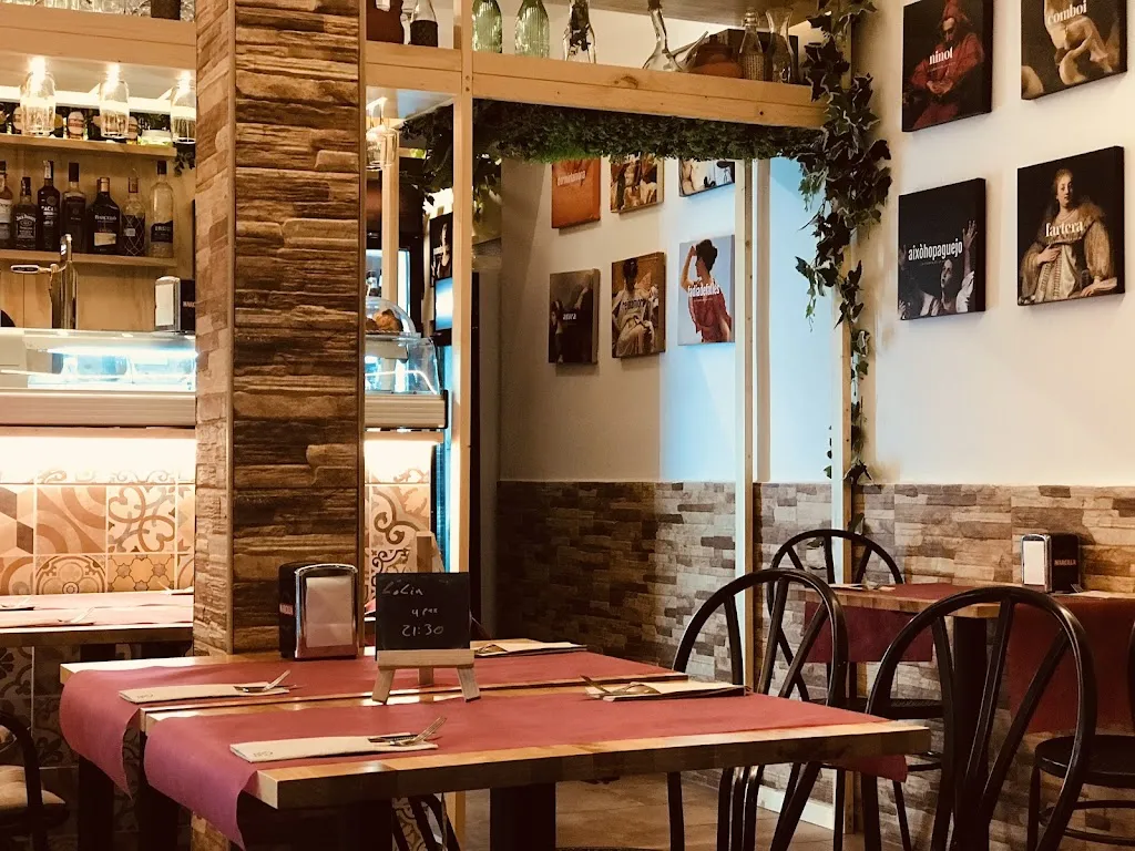 Romanssera Tapasseria Restaurante restaurant in Burjassot