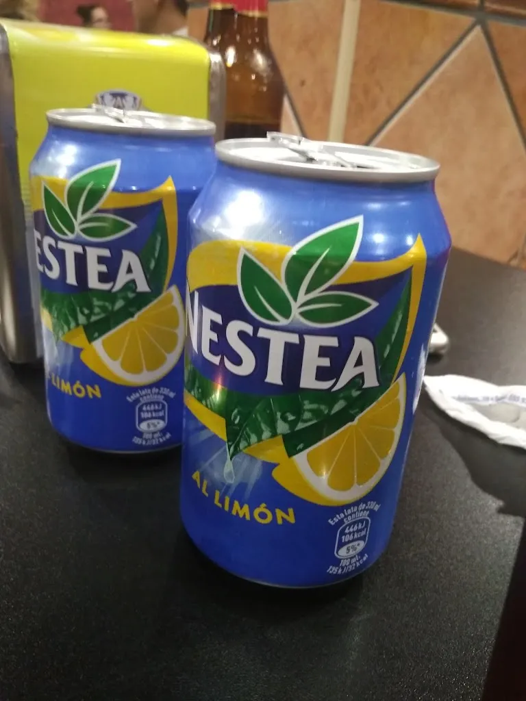 Menu_Panadería, pastelería y cafetería 