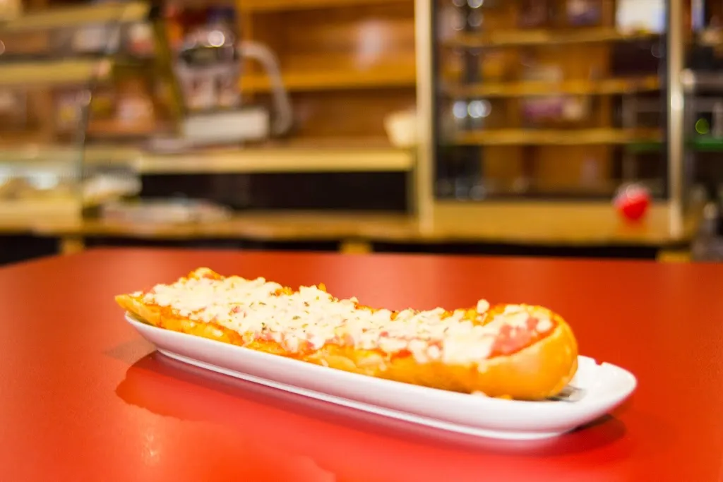 Menu_Panadería, pastelería y cafetería 