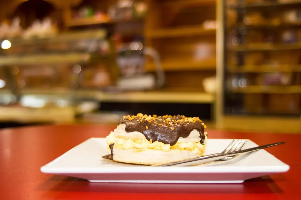 Menu_Panadería, pastelería y cafetería 