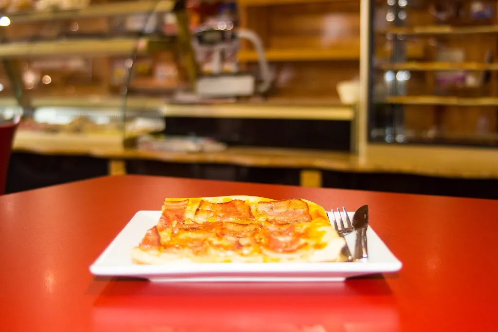 Menu_Panadería, pastelería y cafetería 