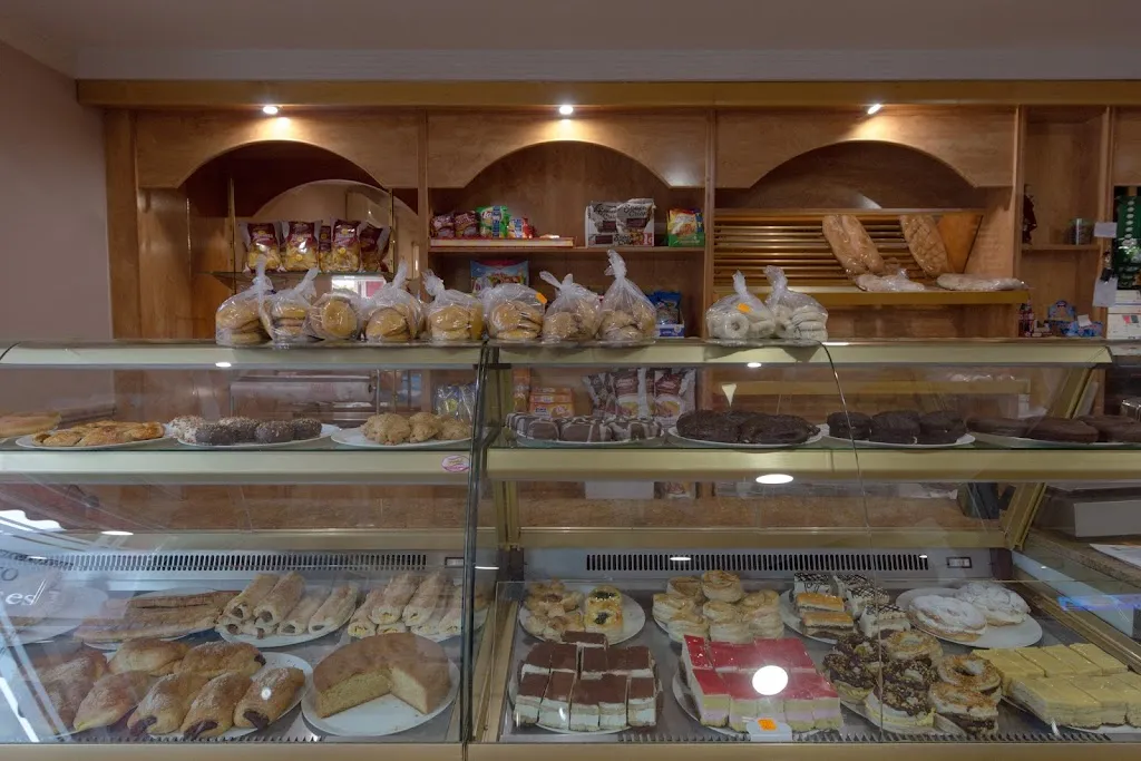 Panadería, pastelería y cafetería "Cuatro Estaciones" ristorante a Pulpí