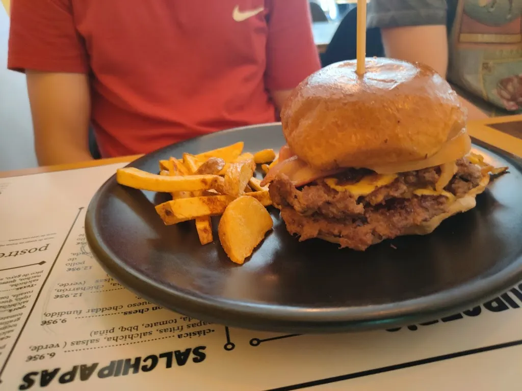 Menu_The Burgers Factory_Burjassot_image_5