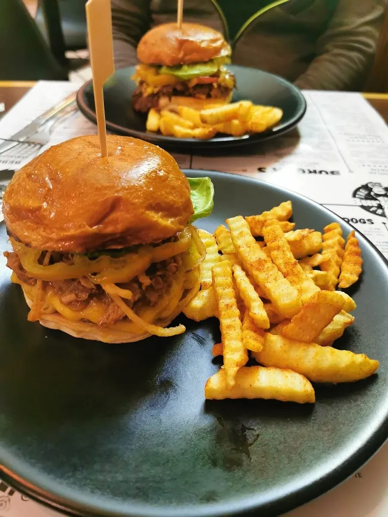 Menu_The Burgers Factory_Burjassot_image_6