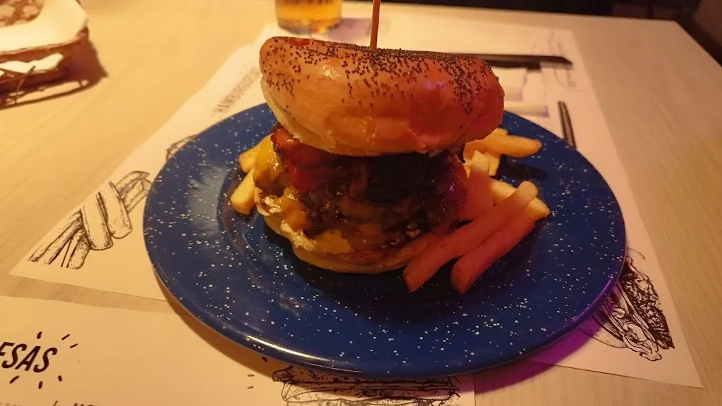 Menu_The Burgers Factory_Burjassot_image_8