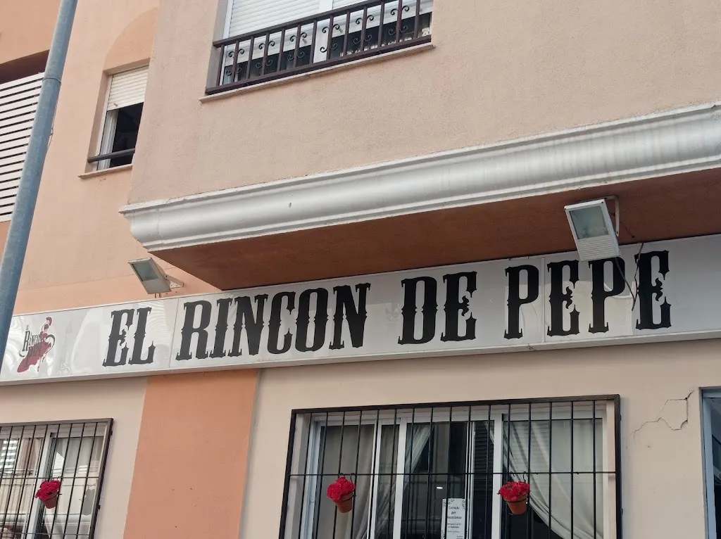Restaurante El Rincón de Pepe restaurant in Burjassot