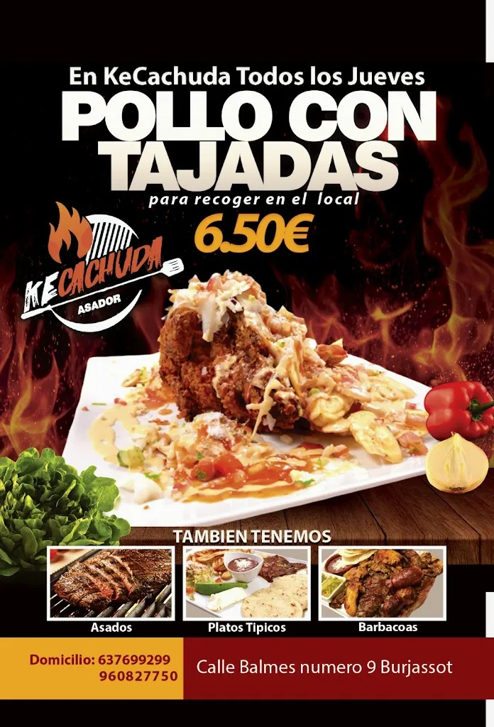 Menu_Ke Cachuda_Burjassot_image_3