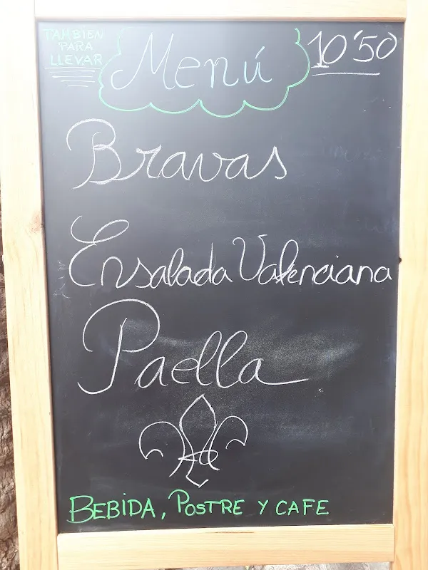 Menu_Carpe Diem_Burjassot_immagine_2