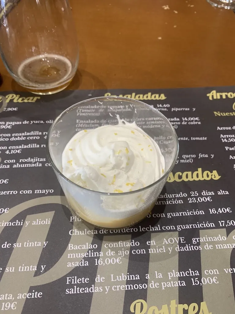 Menu_iPunto Gastrobar_Burjassot_image_4