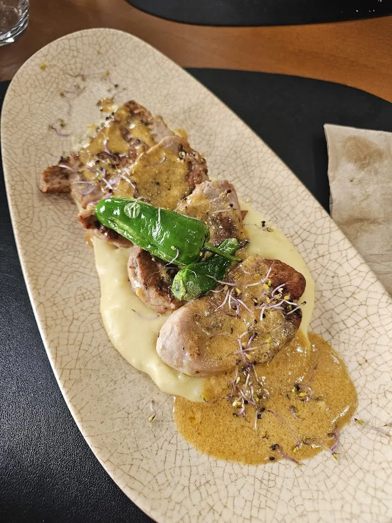 Aaron Romero_iPunto Gastrobar_Burjassot_review