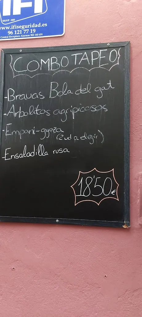 Menu_Bola del Gat_Burjassot_image_3