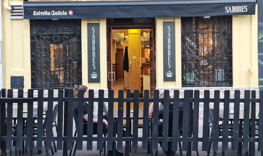 Sabores Burjassot restaurant in Burjassot