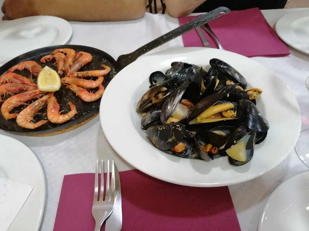 Menü_Lasmi, a la brasa_Burjassot_Bild_6