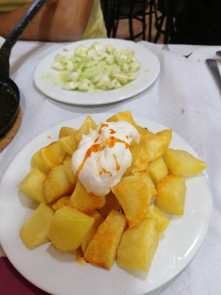 Menü_Lasmi, a la brasa_Burjassot_Bild_7