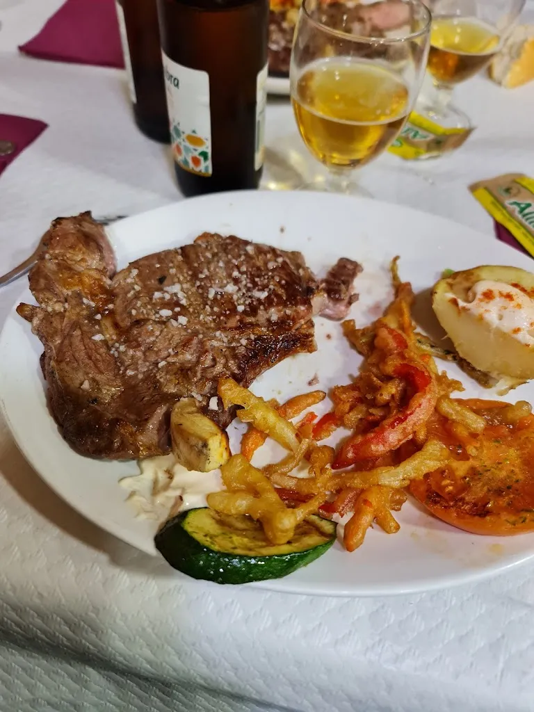 Menü_Lasmi, a la brasa_Burjassot_Bild_8