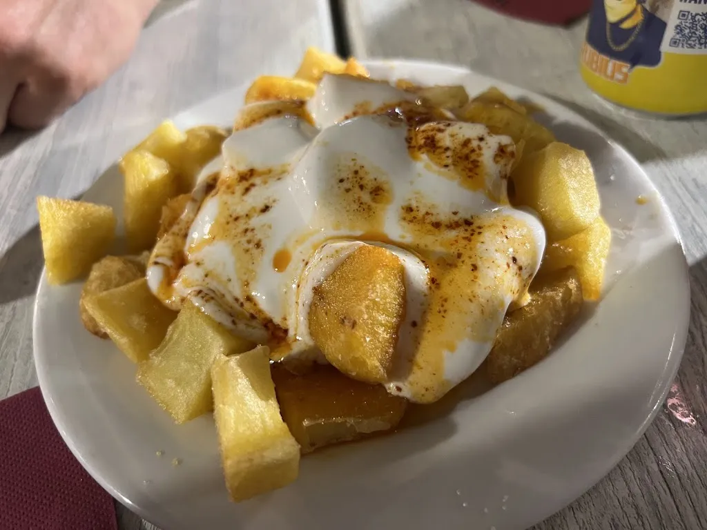 Fermin San Nicolas_Lasmi, a la brasa_Burjassot_Bewertung