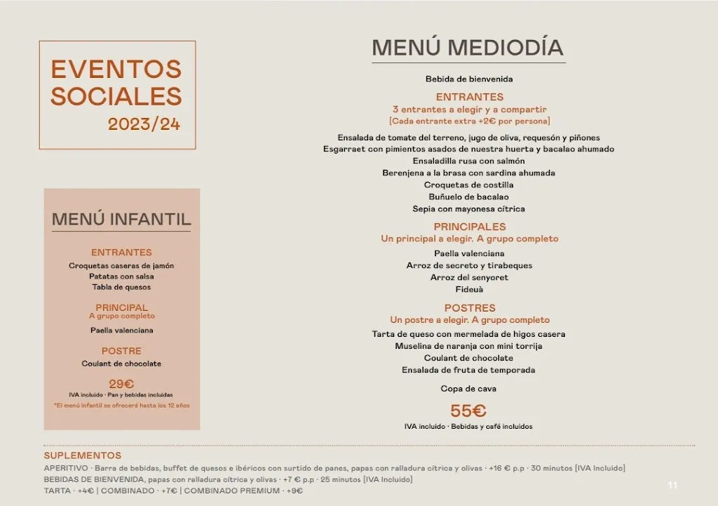 Menu_Villa Indiano. Restaurante, eventos y jardín gastronómico y cultural_Burjassot_immagine_3
