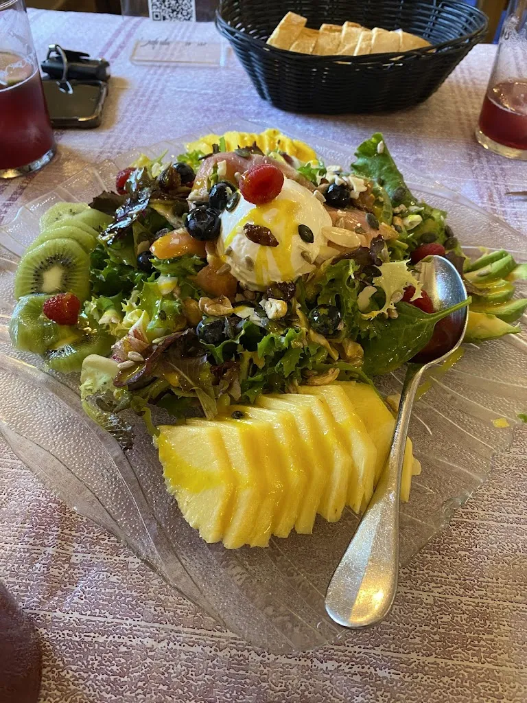 David Muñoz_Restaurante Polígono_Tíjola_review