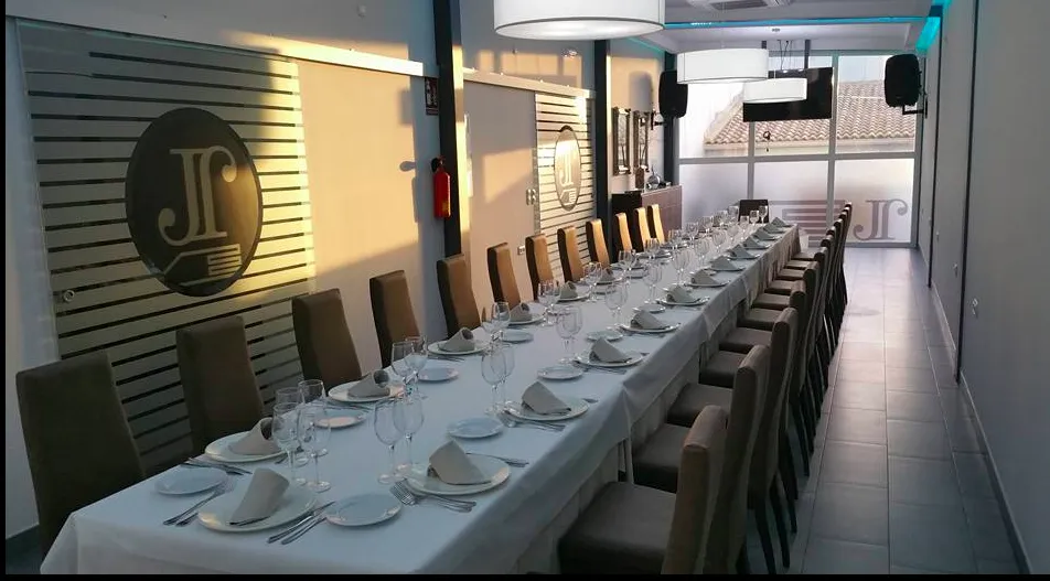 Restaurante Polígono restaurant in Tíjola