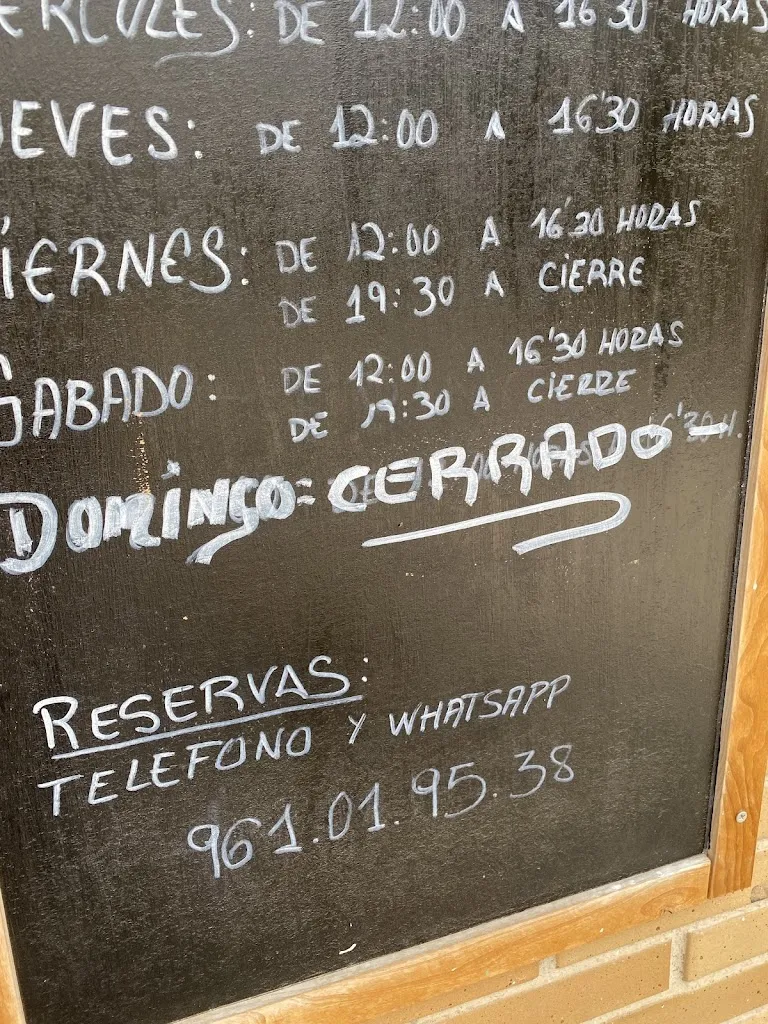 Menu_Restaurante Tu Mandas_Burjassot_image_1