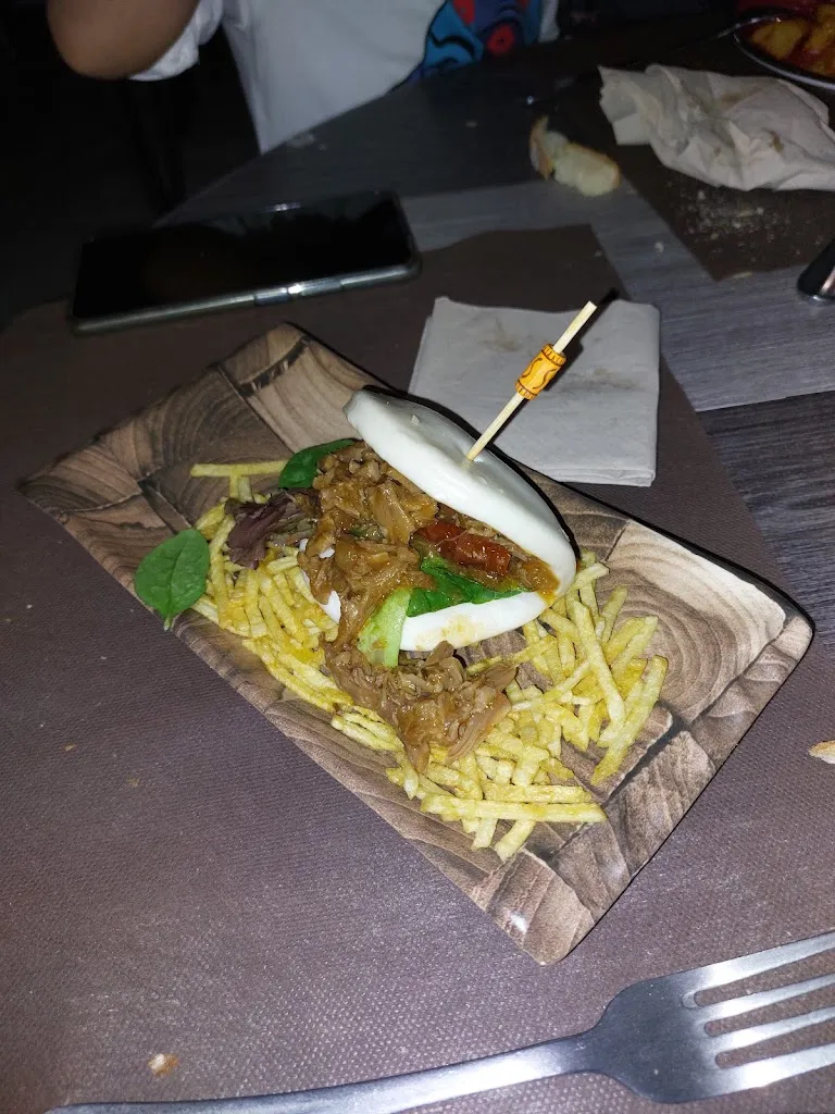 Aaron Romero_Restaurante Tu Mandas_Burjassot_review