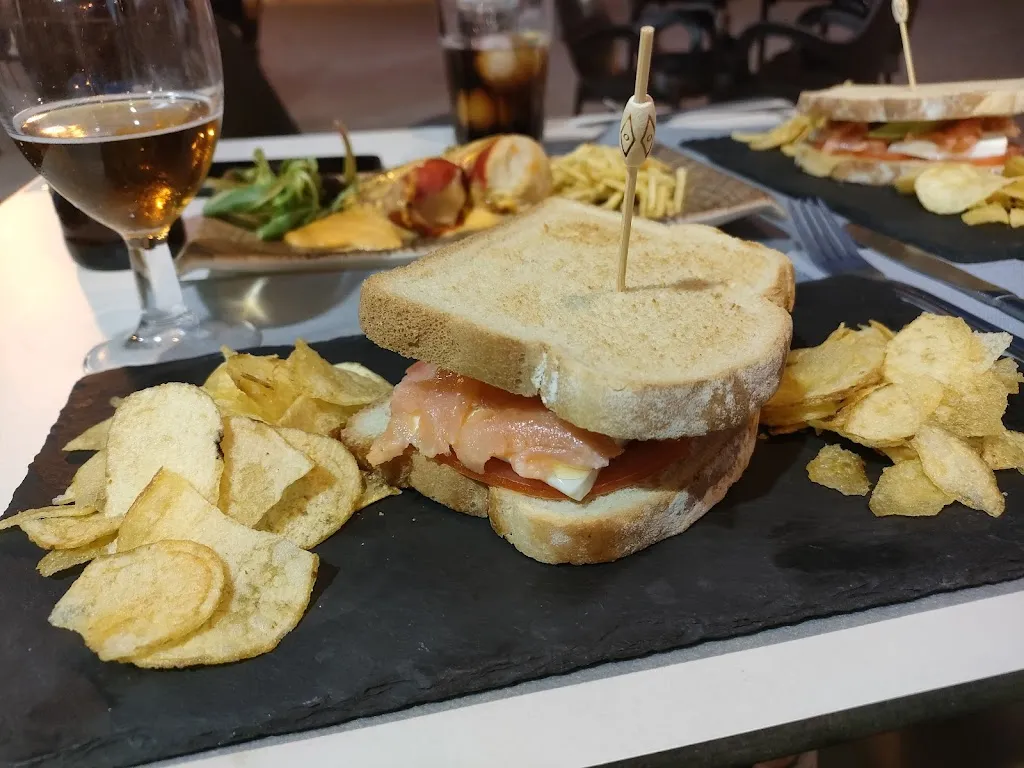 Eva Pineda_Restaurante Tu Mandas_Burjassot_review