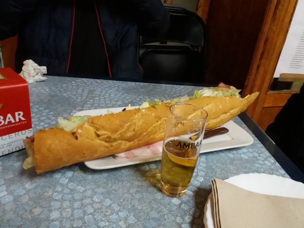 Menu_Restaurant La Llar del pá_Burjassot_image_8