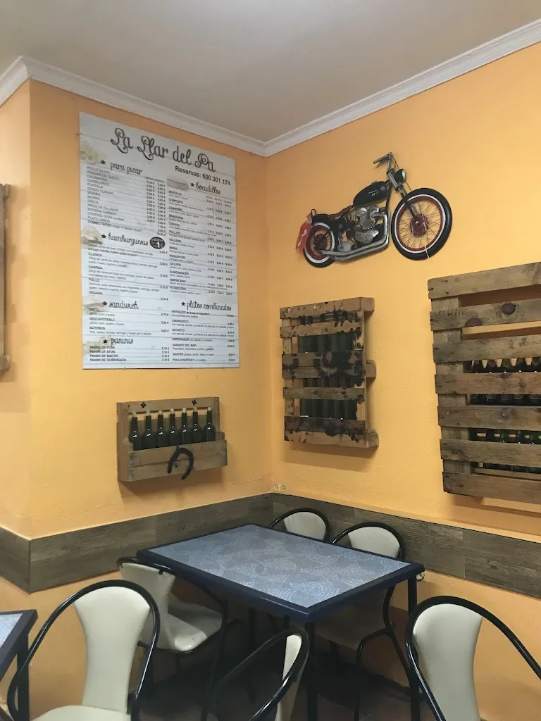 José Luis N. Quijada_Restaurant La Llar del pá_Burjassot_review