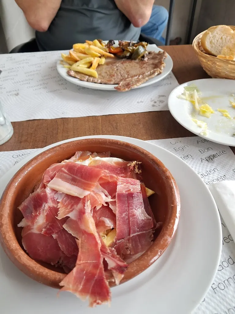 Menu_Bar restaurante Gallardo I_Burjassot_image_5