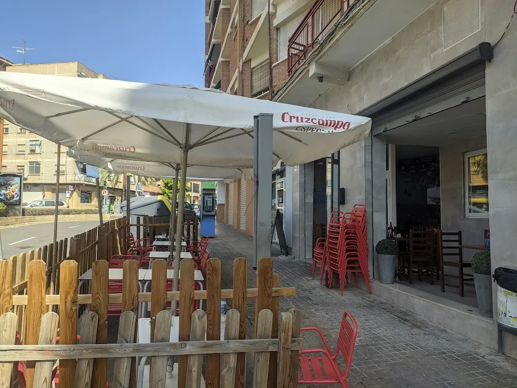 Bar restaurante Gallardo I restaurant in Burjassot