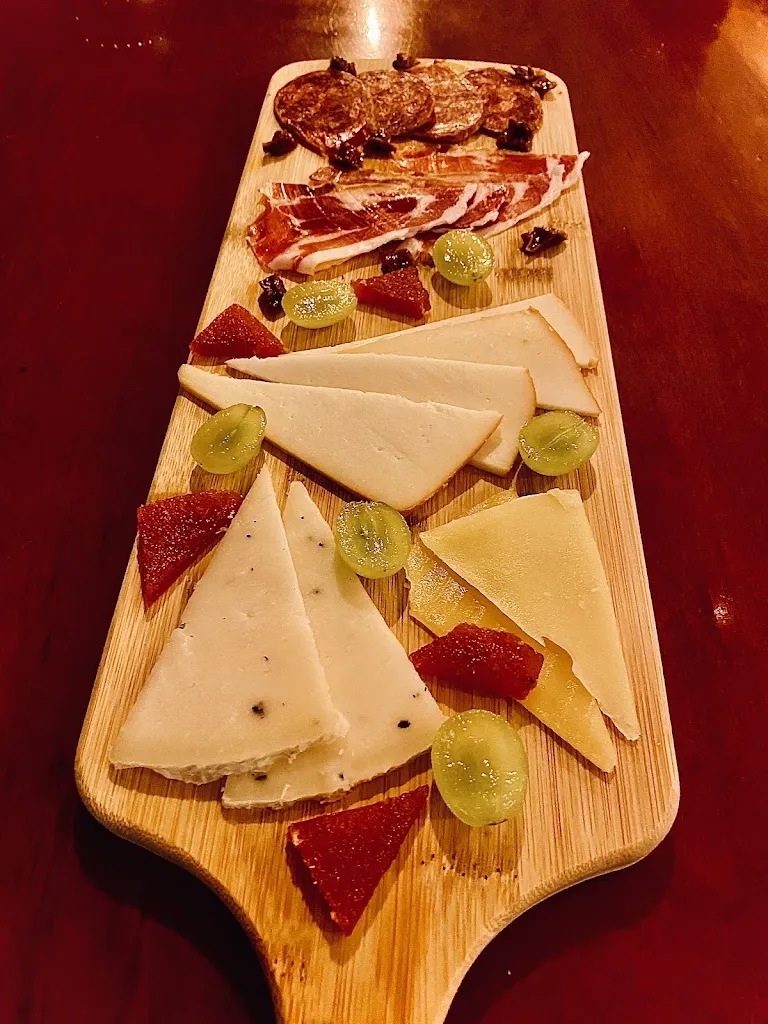 Menu_La Santa y el Baco_Burjassot_immagine_5