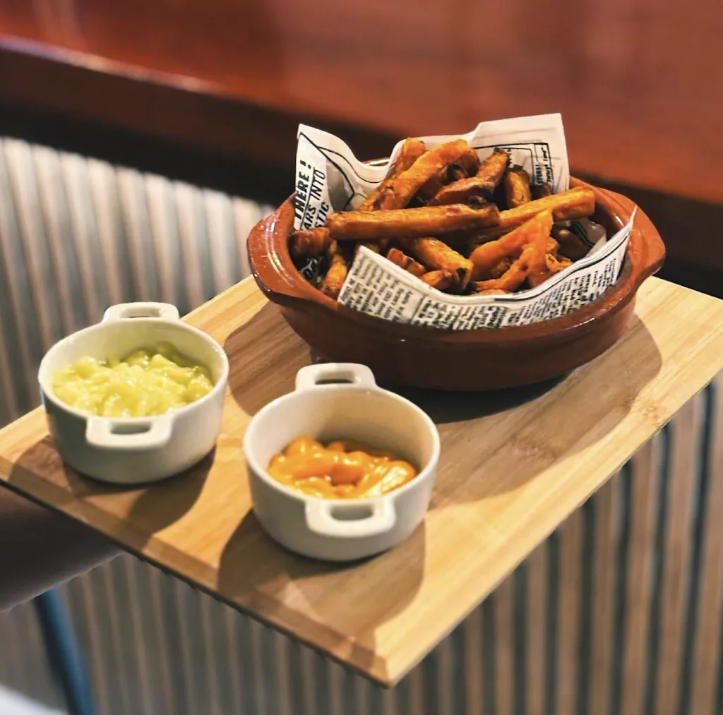 Menu_La Santa y el Baco_Burjassot_immagine_8