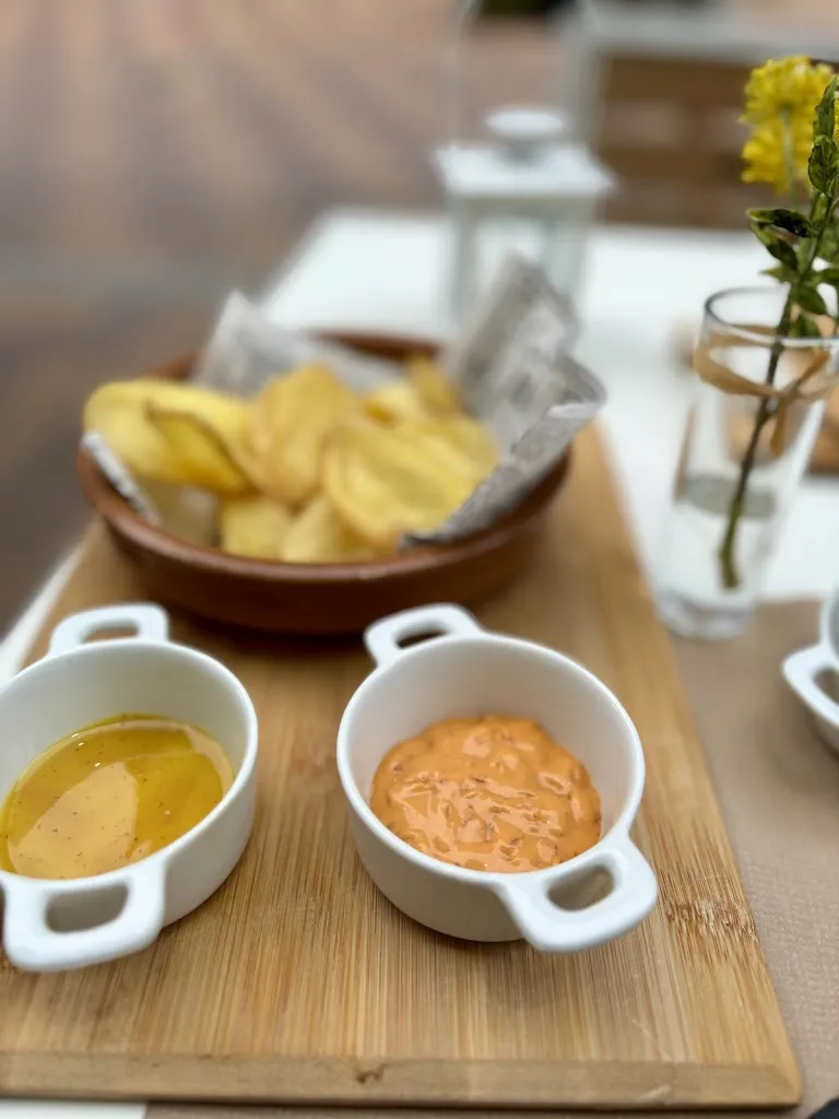 Menu_La Santa y el Baco_Burjassot_immagine_9