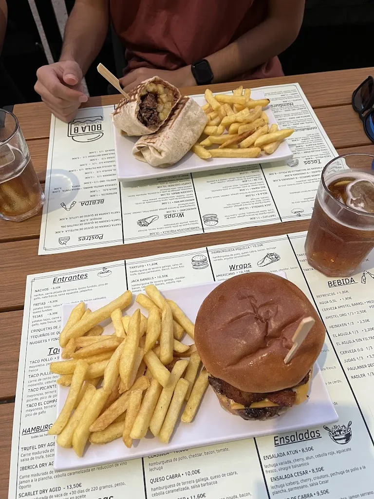 Menu_BOLA8 Burjasot_Burjassot_image_9