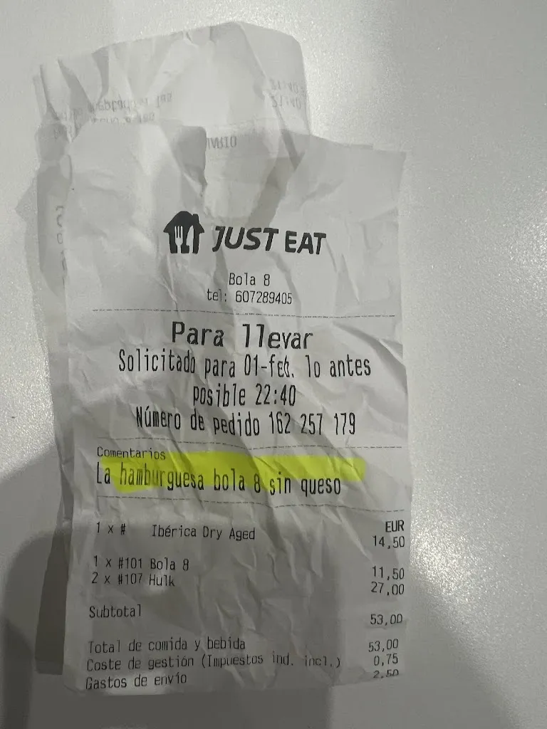 Amparo Sanchez_BOLA8 Burjasot_Burjassot_review