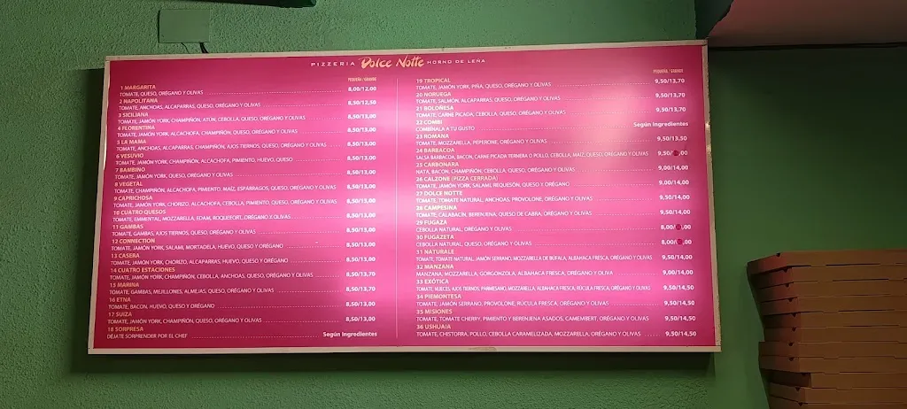 Menu_Dolce Notte_Burjassot_image_3