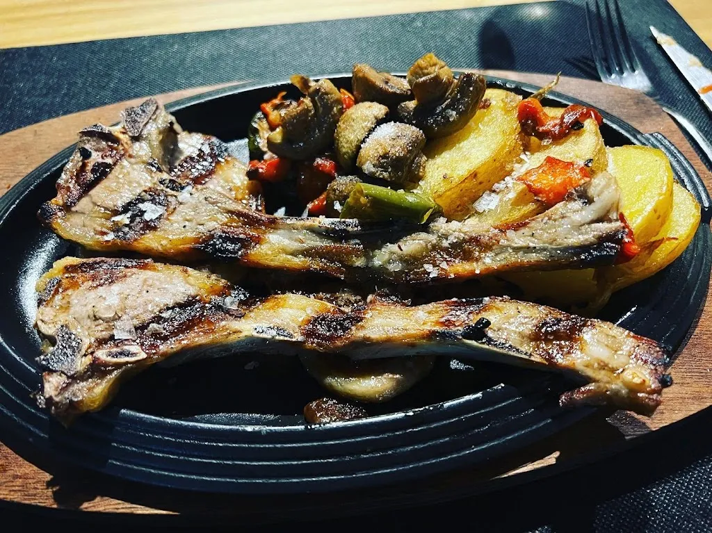 Frank dnb_Restaurante Castellar Brasas_Burjassot_review