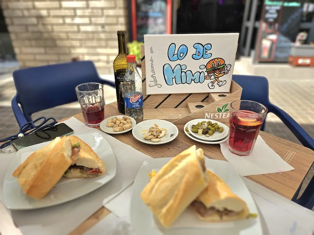 Amparo Lerida_Lo de Mimi_Burjassot_review