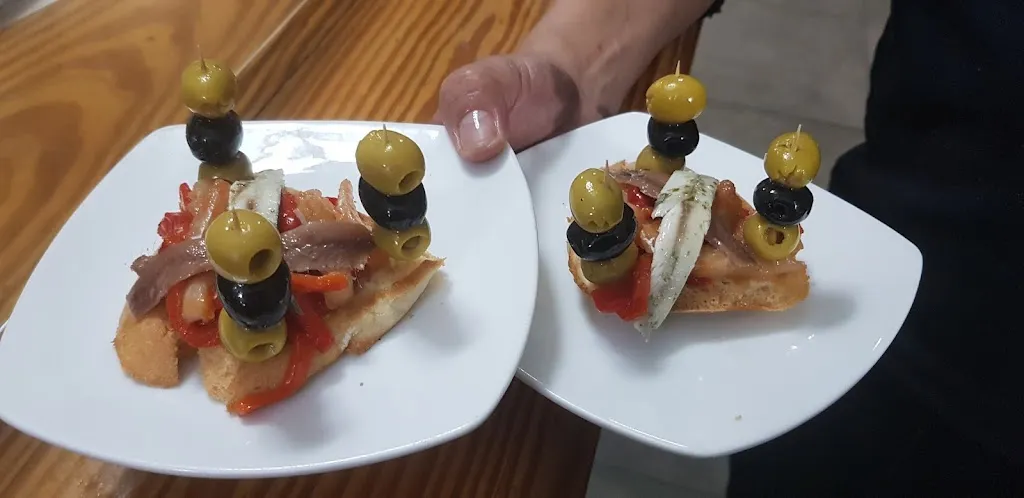 Lo de Mimi restaurant in Burjassot