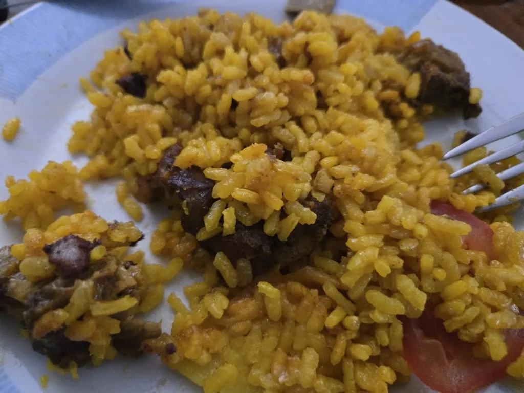 Carlos Ropa_Loira Menjars per Emportar_Burjassot_review