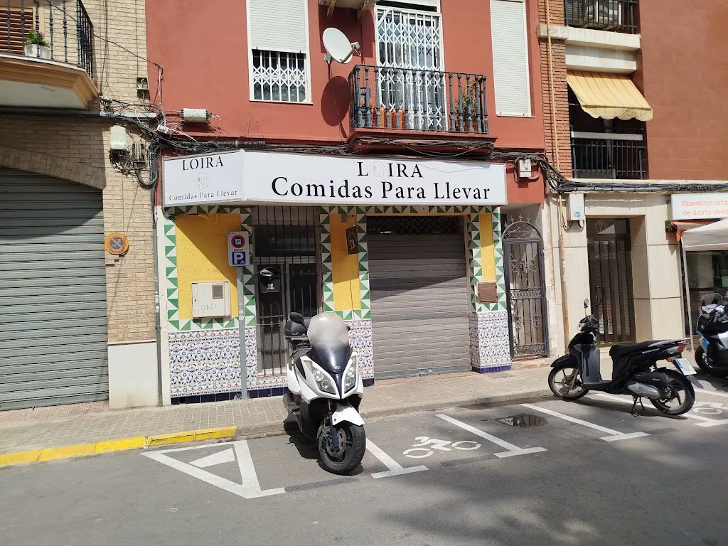 D. P._Loira Menjars per Emportar_Burjassot_review