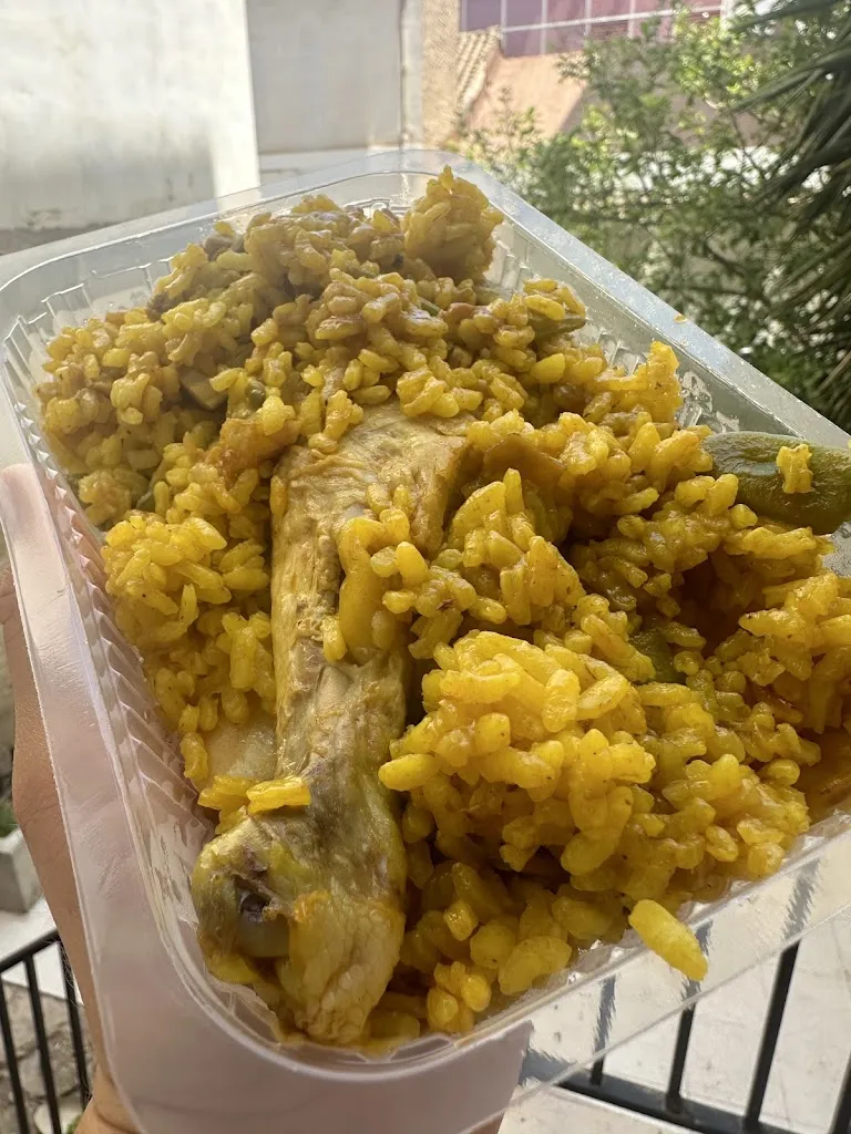 victoria tomassone_Loira Menjars per Emportar_Burjassot_review