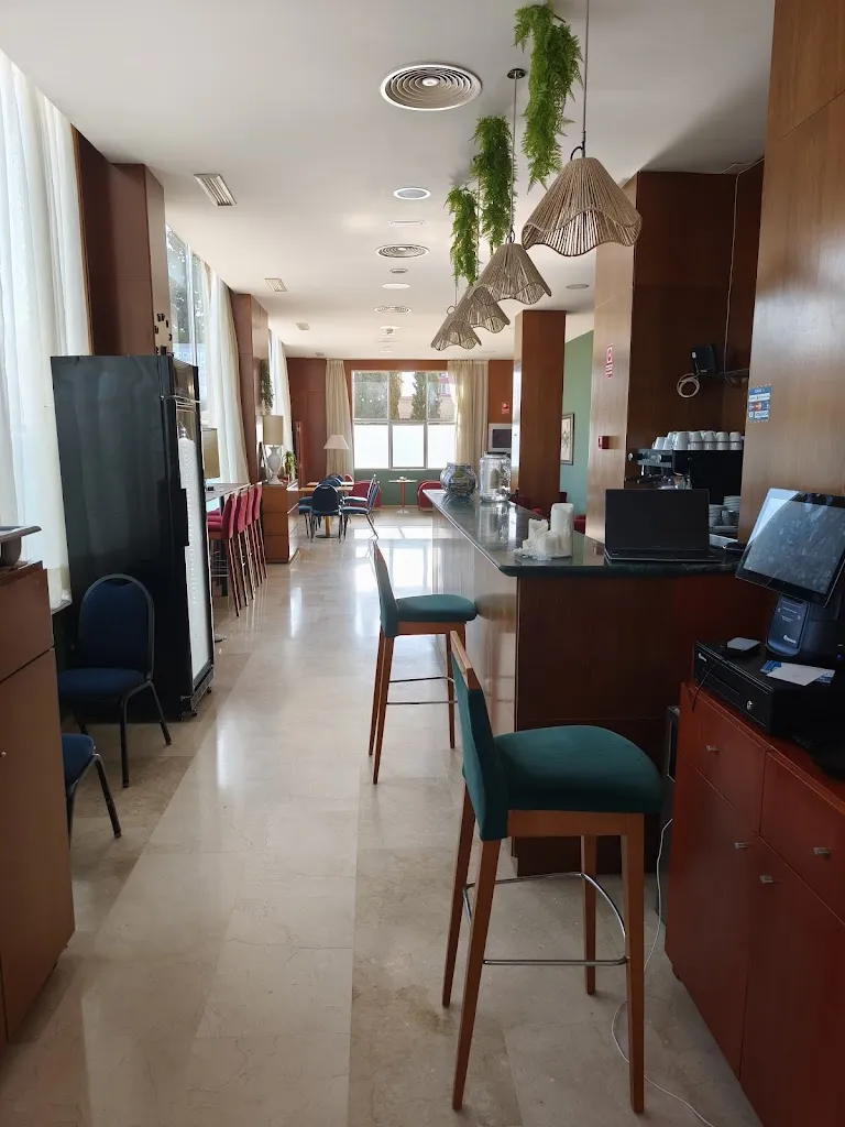 Altamira GCP Restaurant in Burjassot