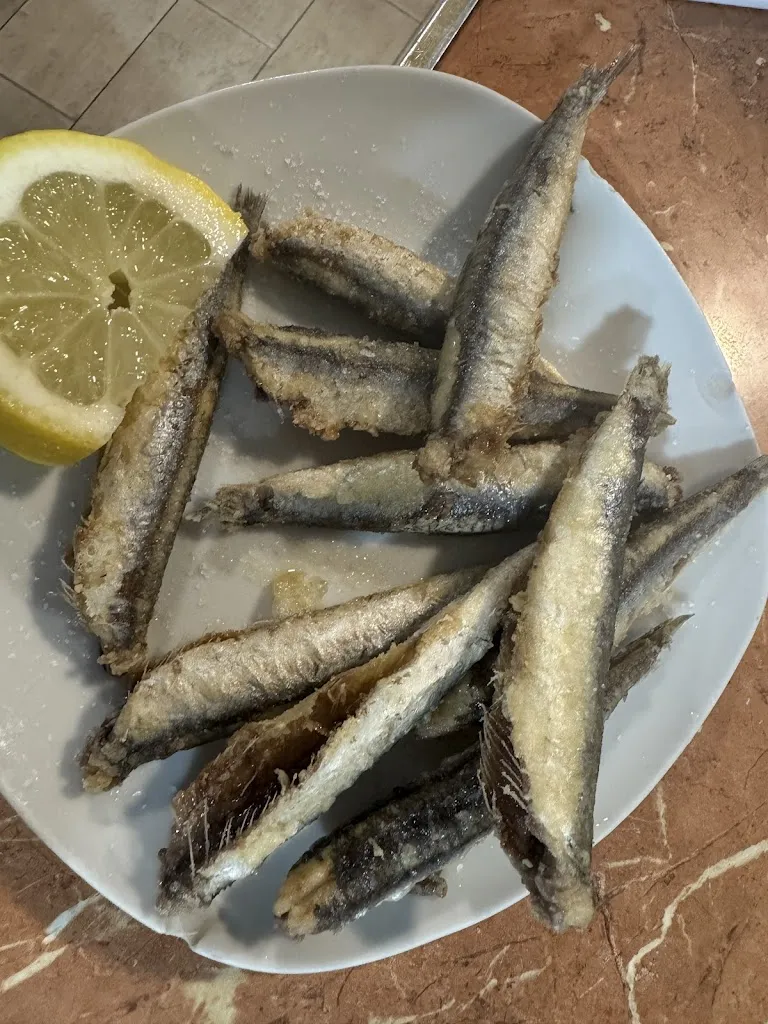 El Cantó del Peíxcador restaurant in Burjassot